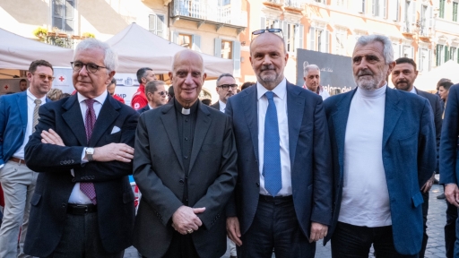 Giubileo degli Ammalati e del Mondo della Sanità.  Schillaci: “Non c’è dono più grande di quello che salva una vita”